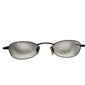 #5341 United Colors of Benetton CHILD EYEGLASSES Black Eyewear Frames 44-20-135